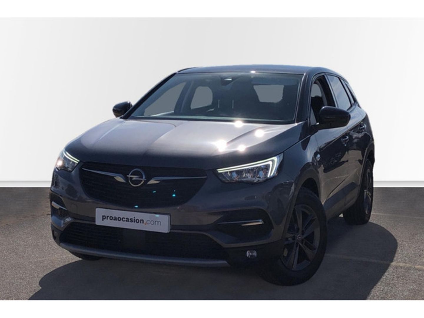 Opel Grandland X 1.5 CDTi S&S Design Line 96 kW (130 CV) Gris SUV