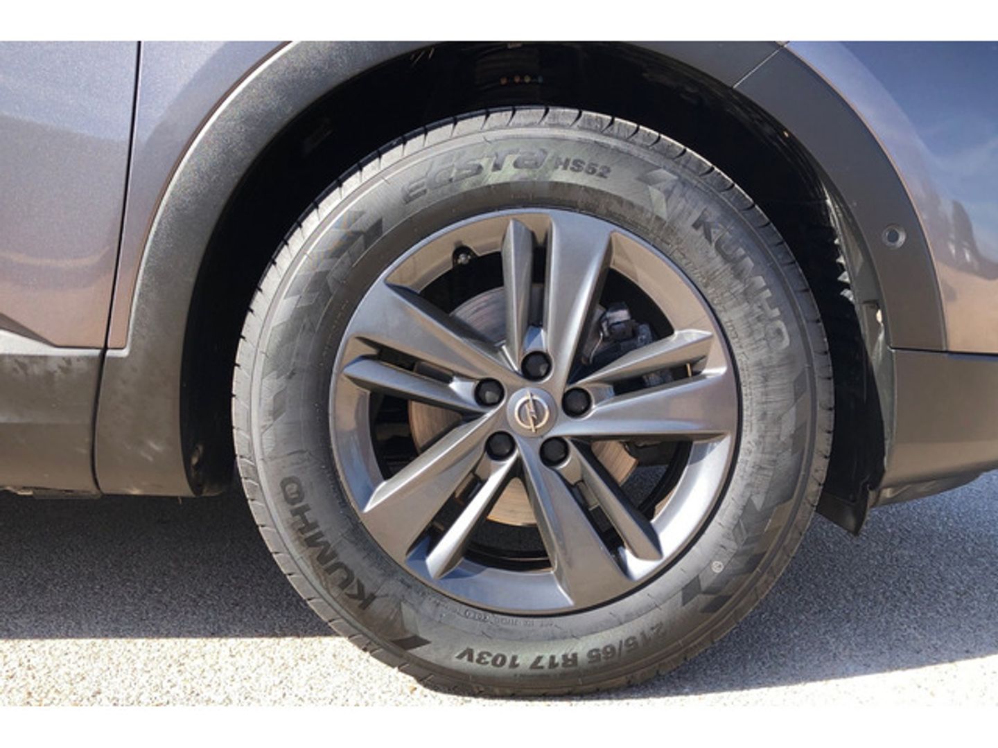 Opel Grandland X 1.5 CDTi S&S Design Line 96 kW (130 CV)