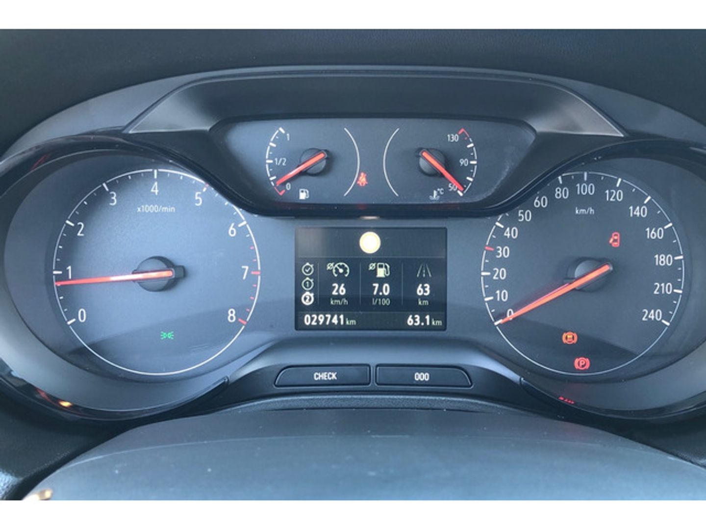 Opel Grandland X 1.5 CDTi S&S Design Line 96 kW (130 CV)