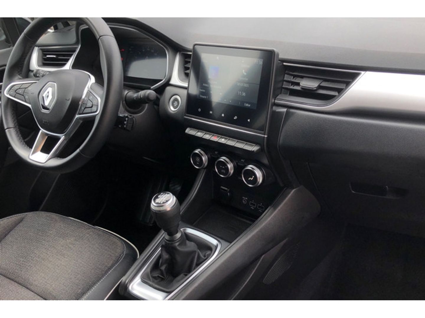 Renault Captur Zen TCe 66 kW (90 CV)