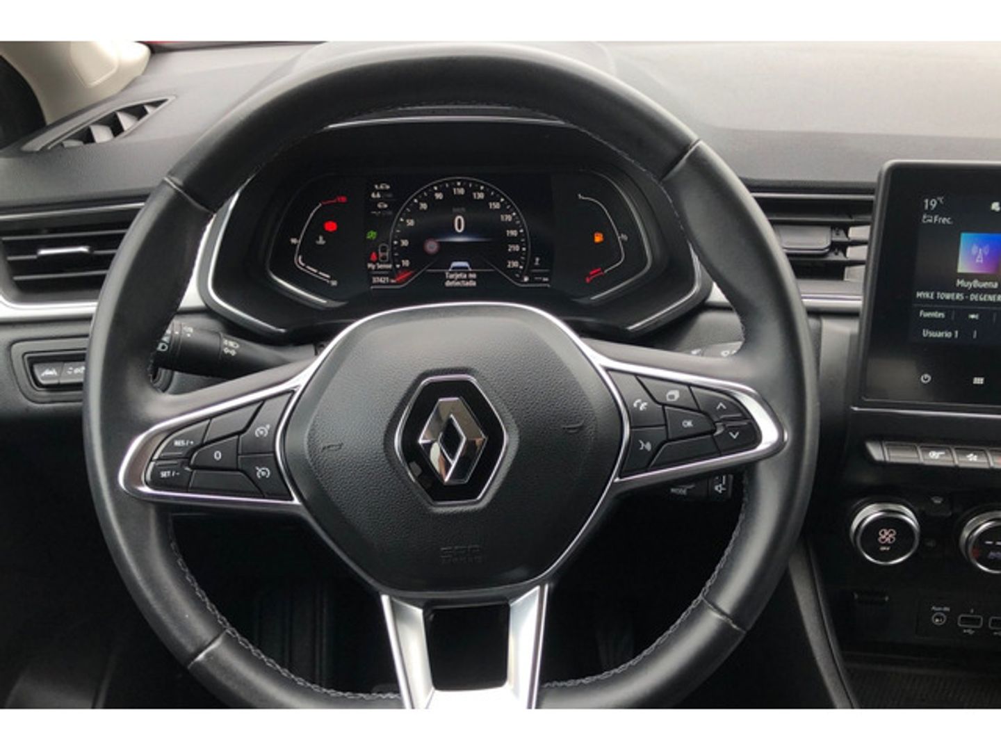 Renault Captur Zen TCe 66 kW (90 CV)