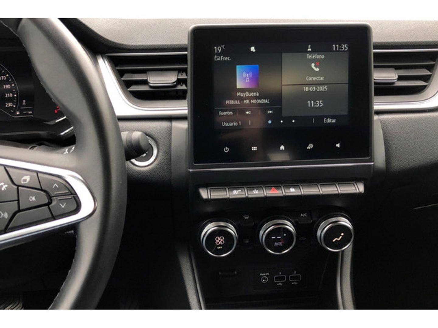 Renault Captur Zen TCe 66 kW (90 CV)