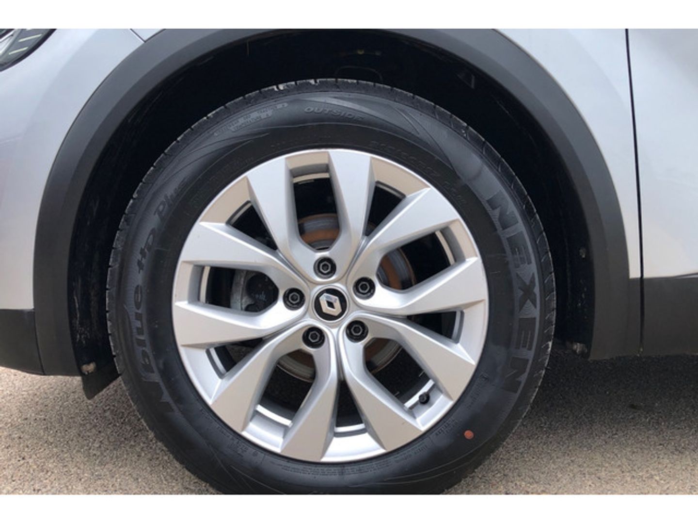 Renault Captur Zen TCe 66 kW (90 CV)