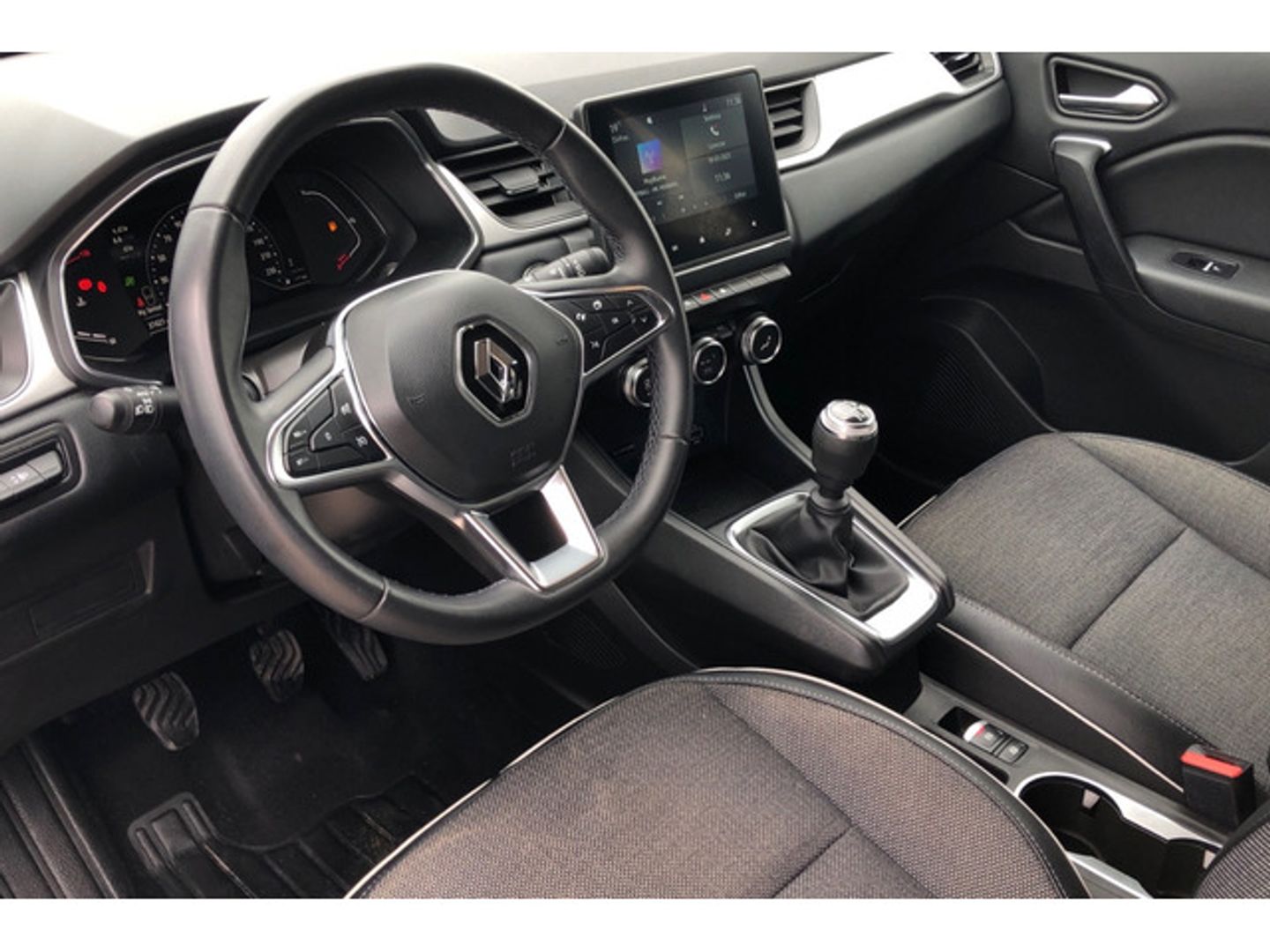 Renault Captur Zen TCe 66 kW (90 CV)