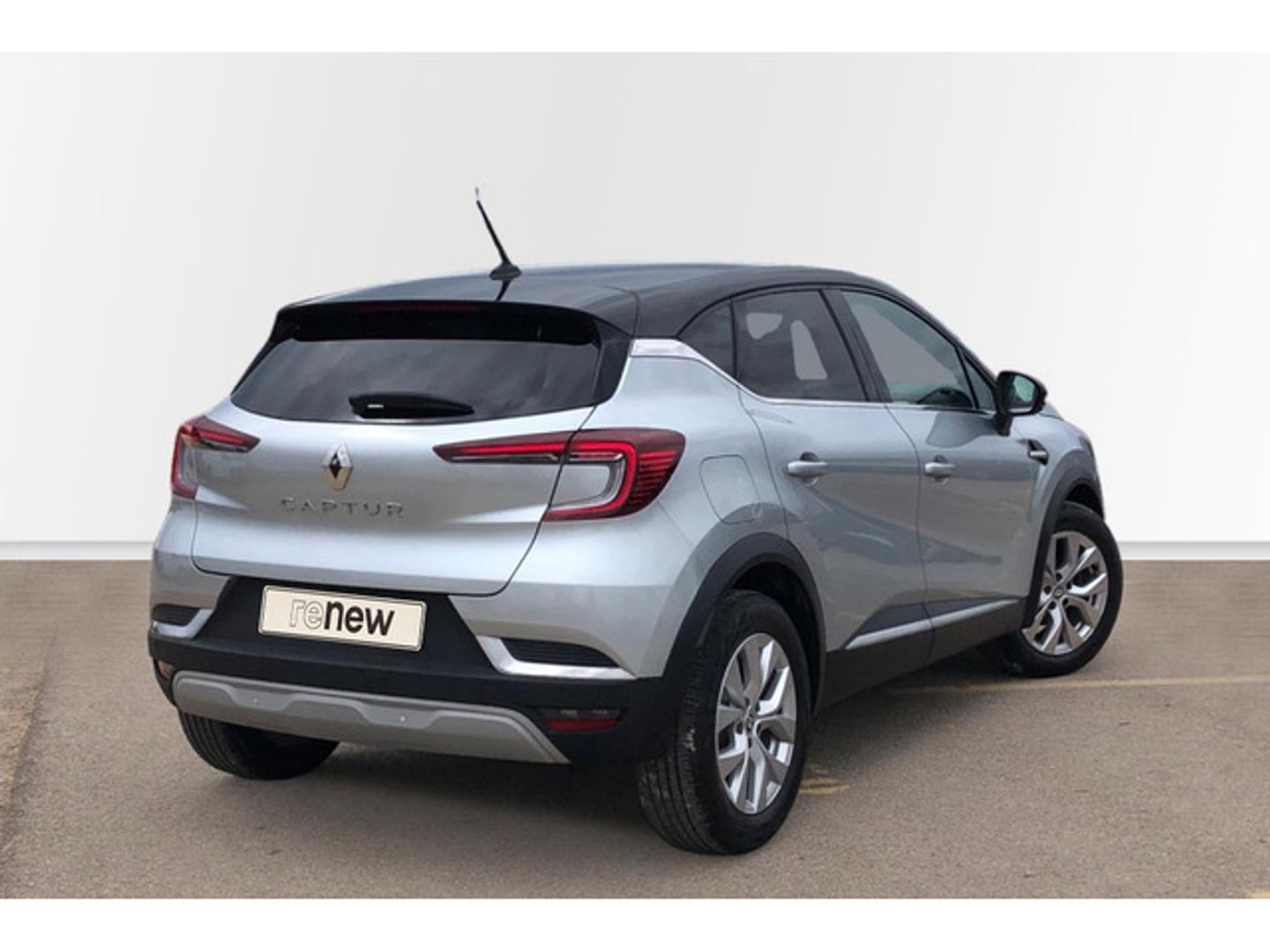 Renault Captur Zen TCe 66 kW (90 CV)