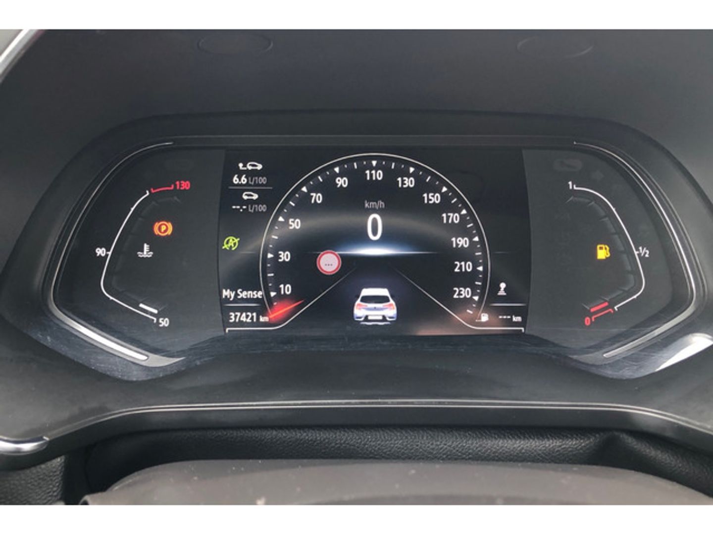 Renault Captur Zen TCe 66 kW (90 CV)