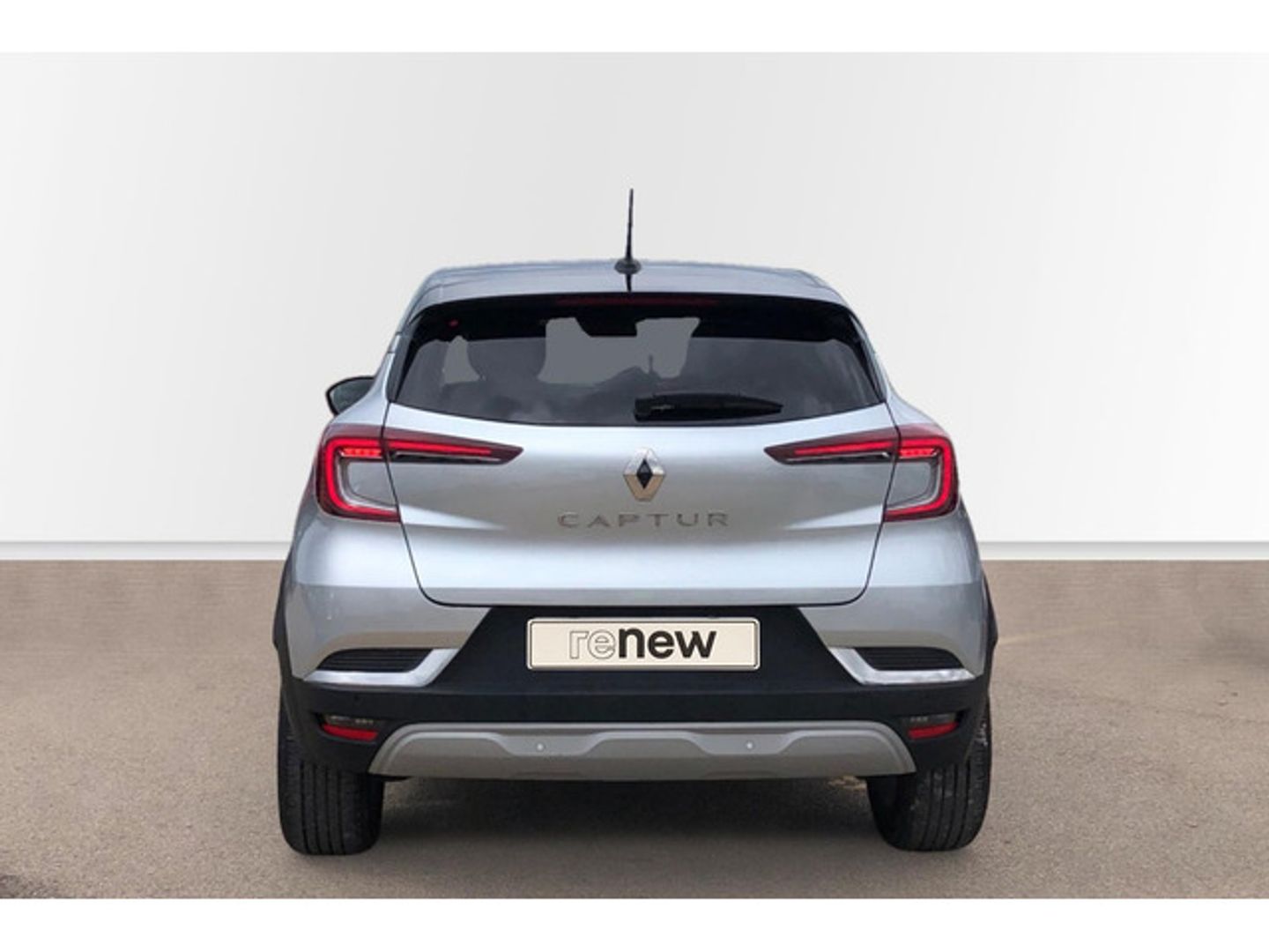Renault Captur Zen TCe 66 kW (90 CV)