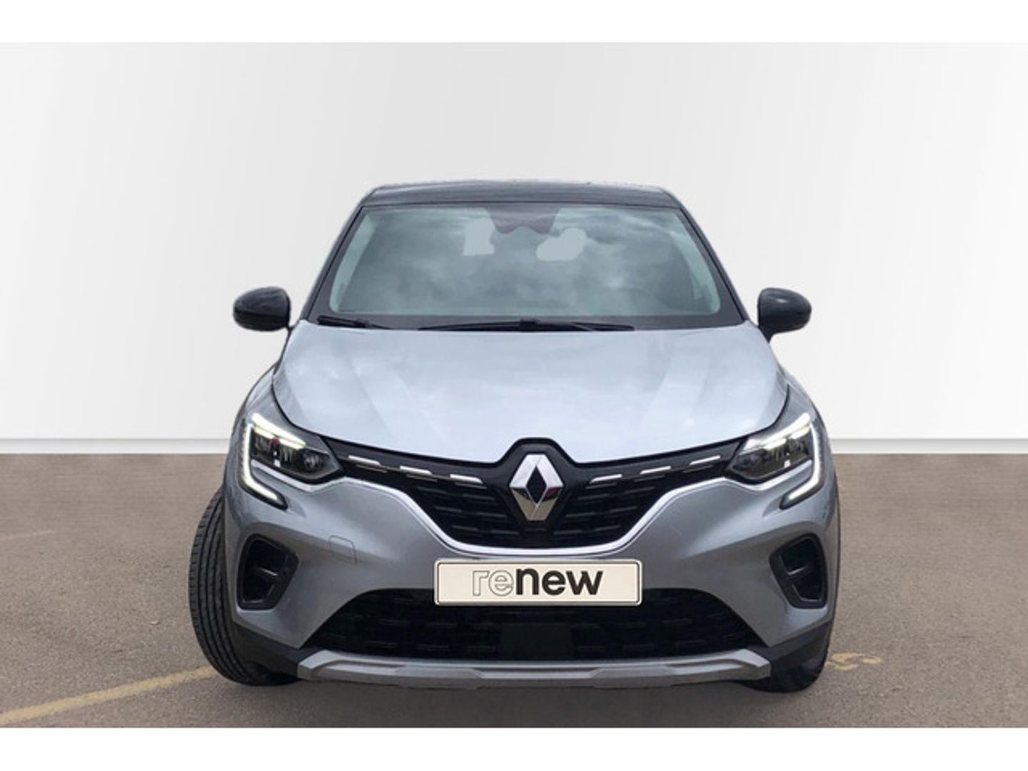 Renault Captur Zen TCe 66 kW (90 CV)