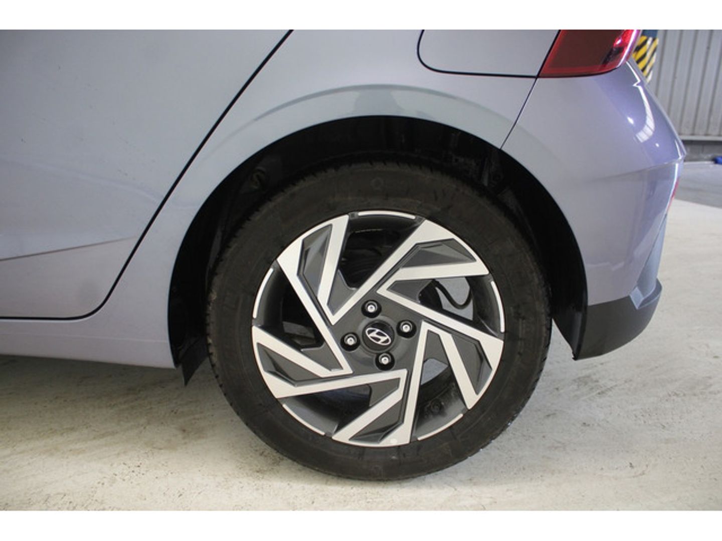 Hyundai i20 1.2 MPI Klass 62 kW (84 CV)