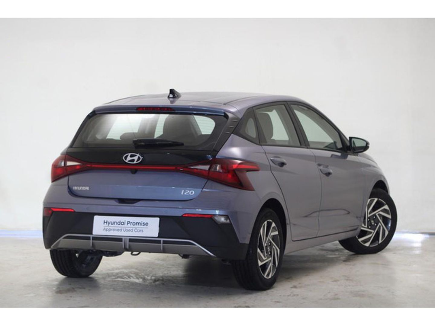 Hyundai i20 1.2 MPI Klass 62 kW (84 CV)