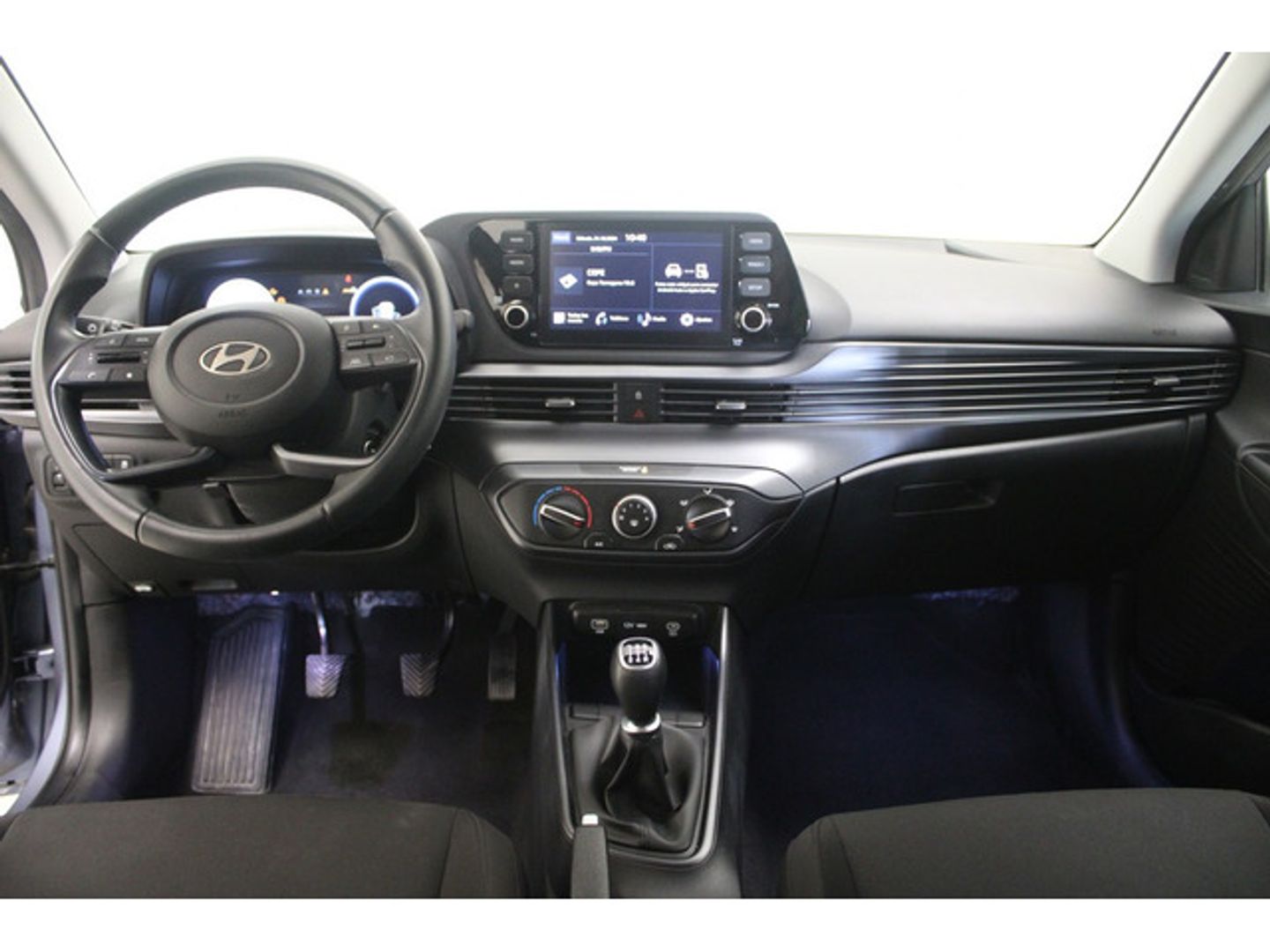 Hyundai i20 1.2 MPI Klass 62 kW (84 CV)