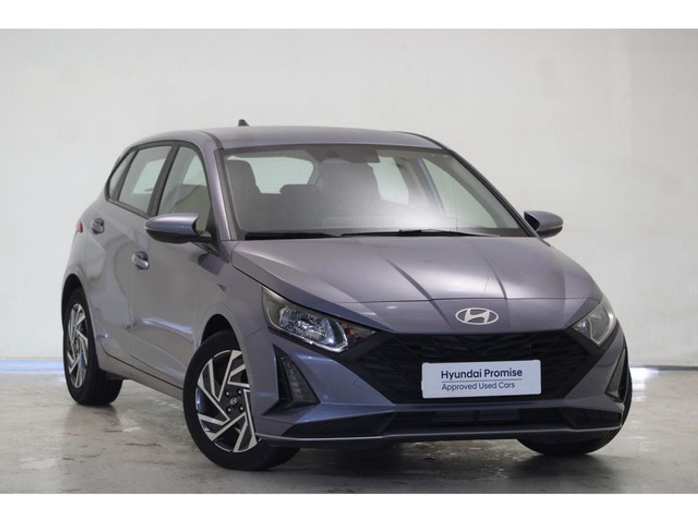 Hyundai i20 1.2 MPI Klass 62 kW (84 CV)
