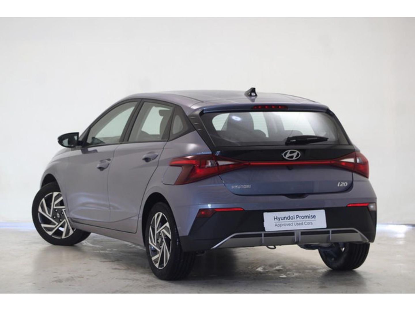 Hyundai i20 1.2 MPI Klass 62 kW (84 CV)