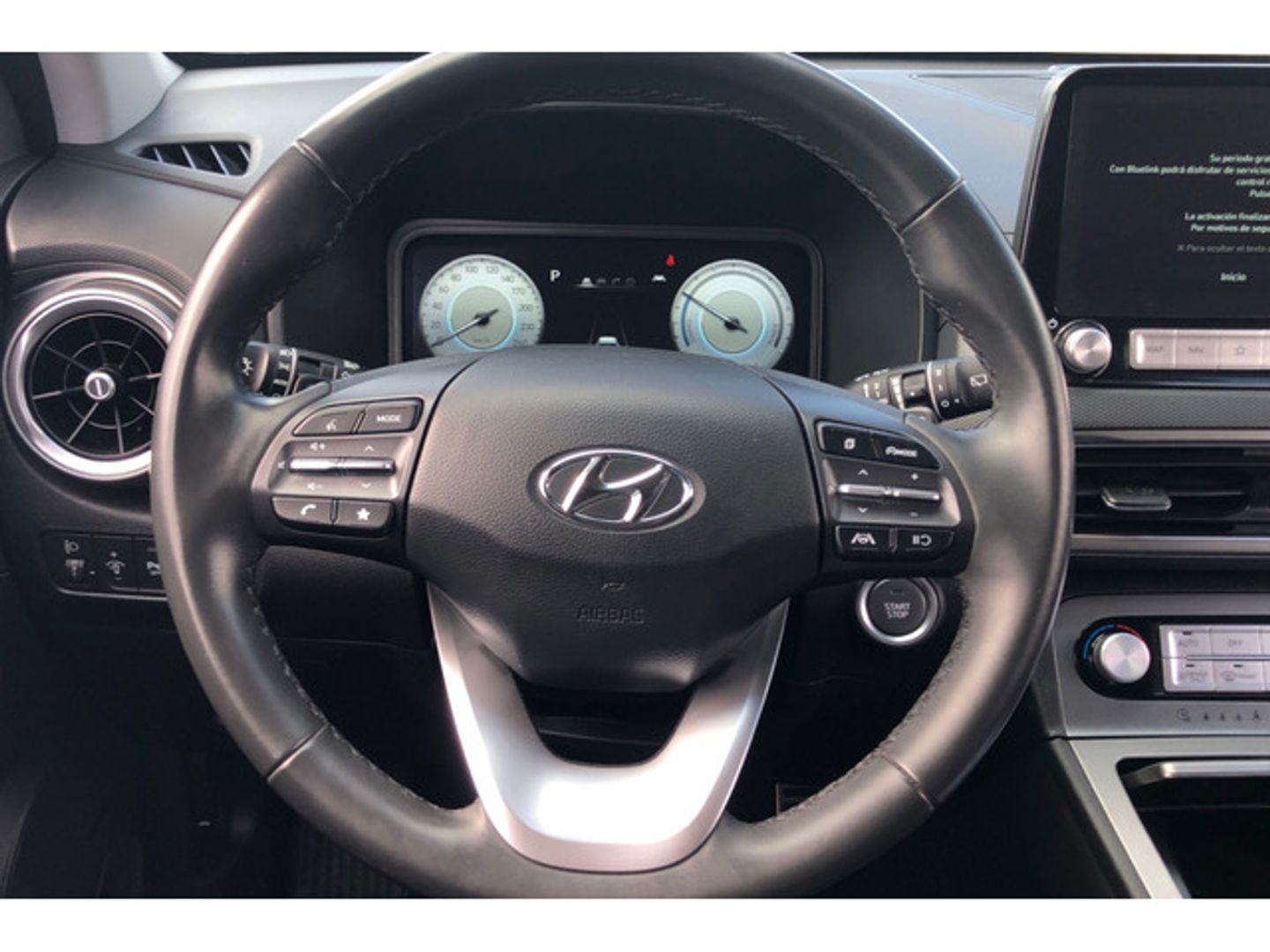 Hyundai Kona EV Tecno 2C 150 kW (204 CV)