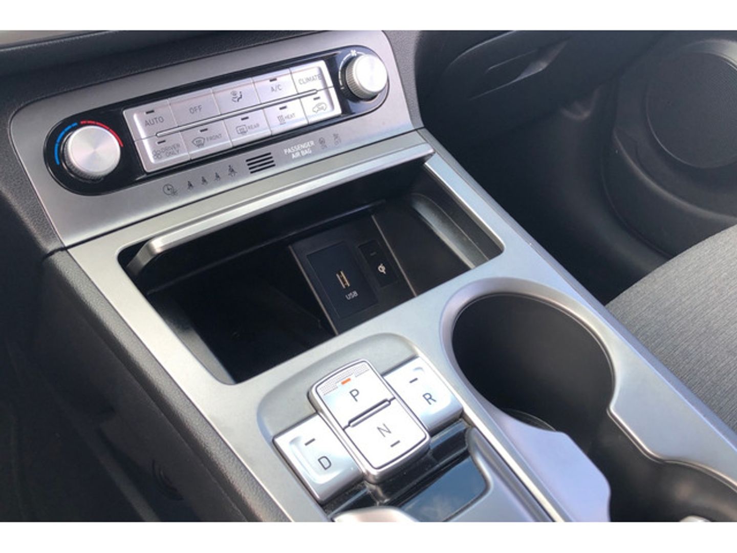 Hyundai Kona EV Tecno 2C 150 kW (204 CV)