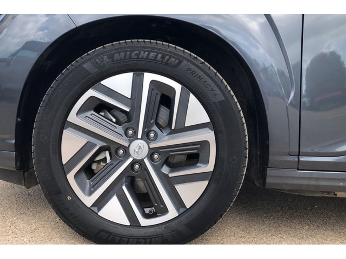 Hyundai Kona EV Tecno 2C 150 kW (204 CV)