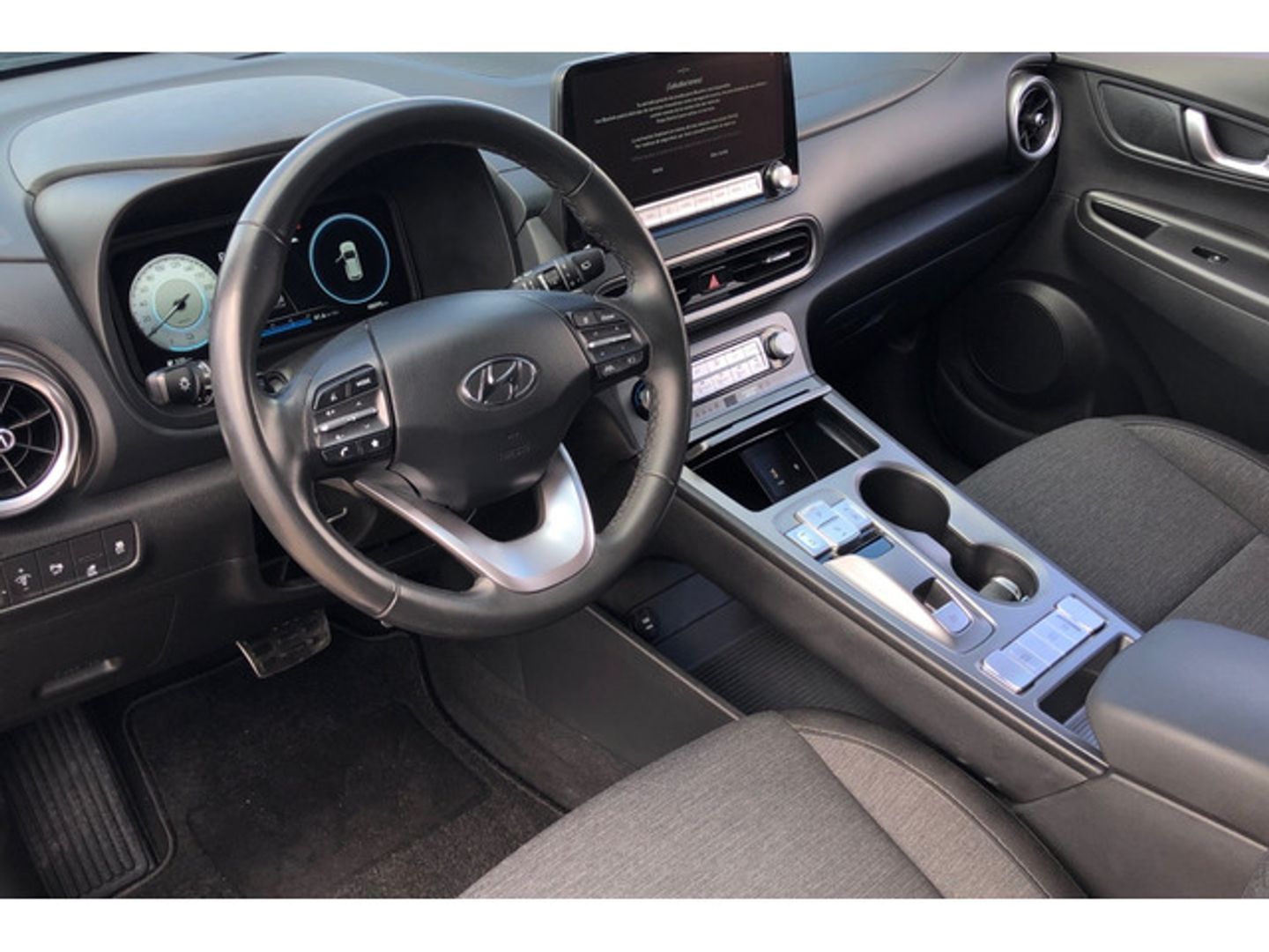Hyundai Kona EV Tecno 2C 150 kW (204 CV)