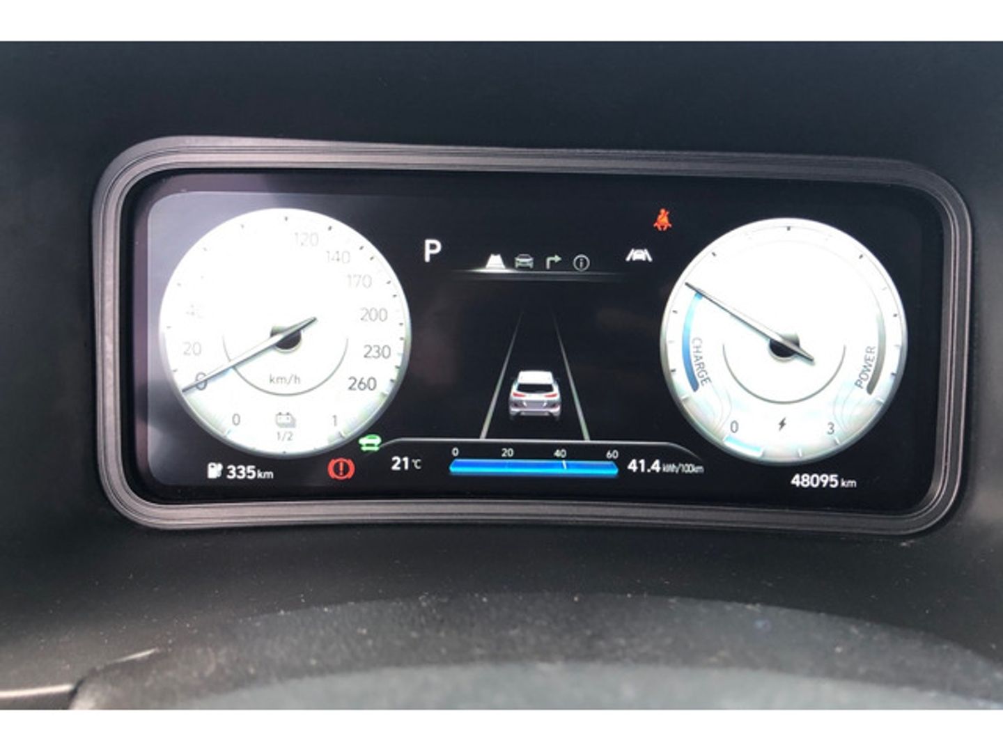 Hyundai Kona EV Tecno 2C 150 kW (204 CV)