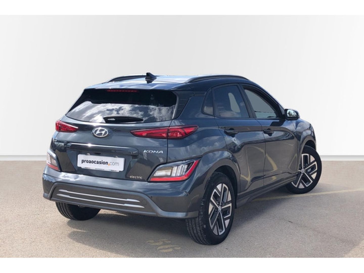 Hyundai Kona EV Tecno 2C 150 kW (204 CV)