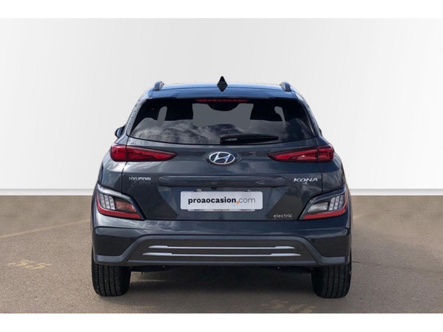 Hyundai Kona EV Tecno 2C 150 kW (204 CV)