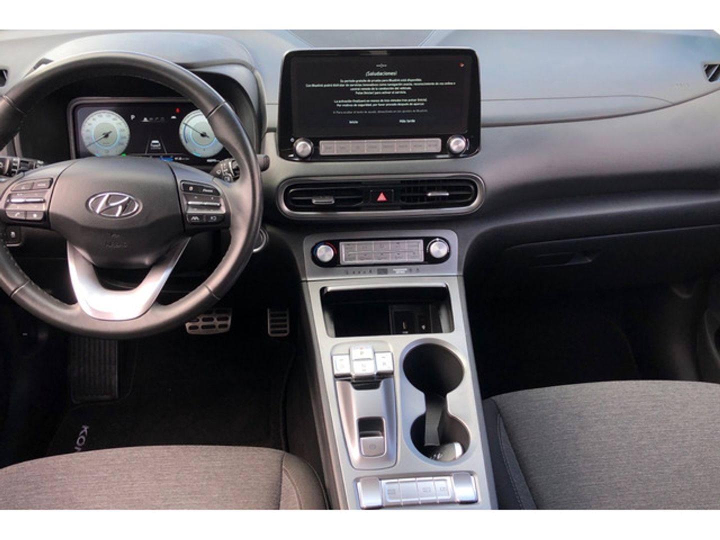 Hyundai Kona EV Tecno 2C 150 kW (204 CV)