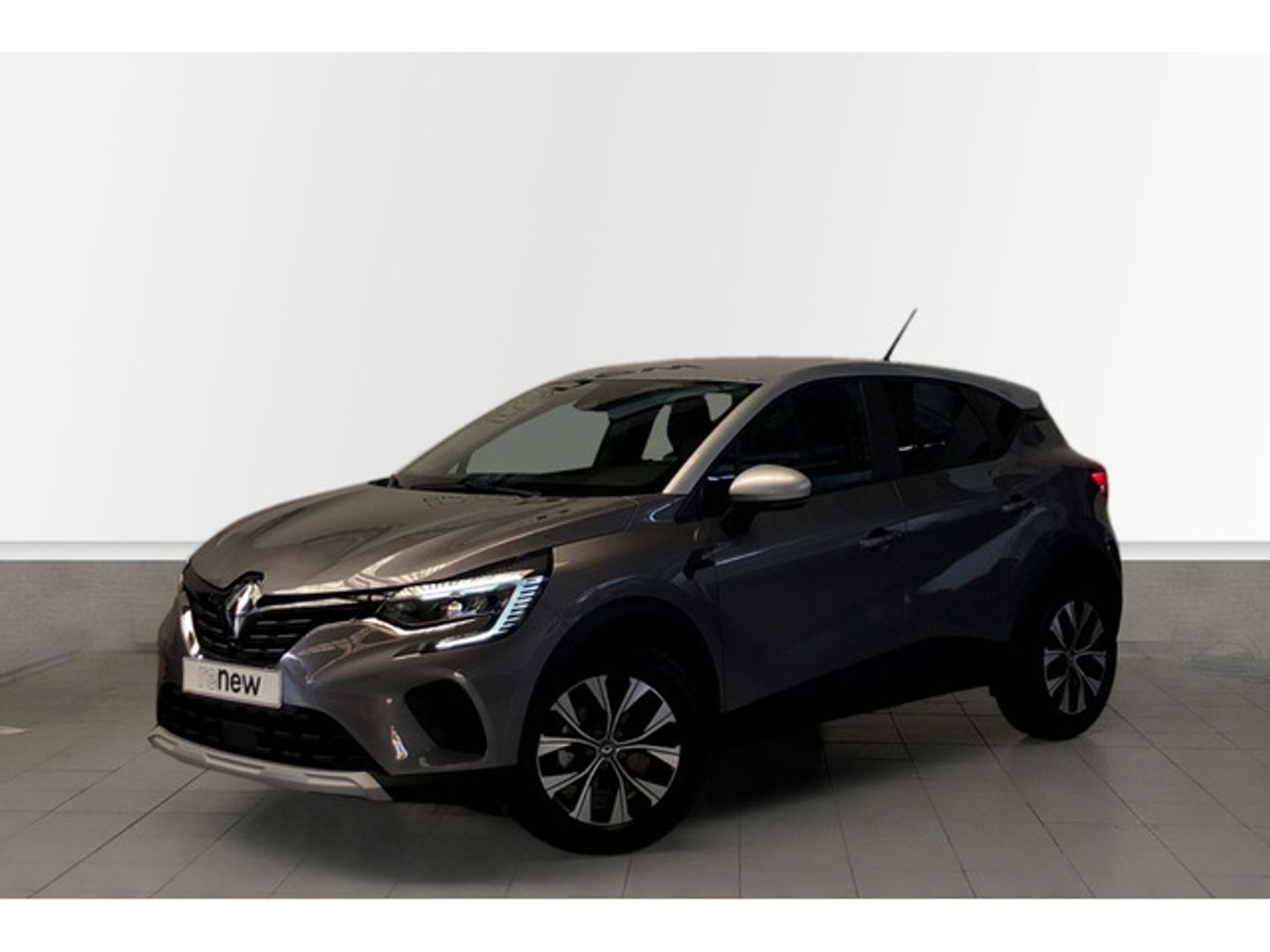 Renault Captur Evolution TCe 66 kW (90 CV) Gris SUV