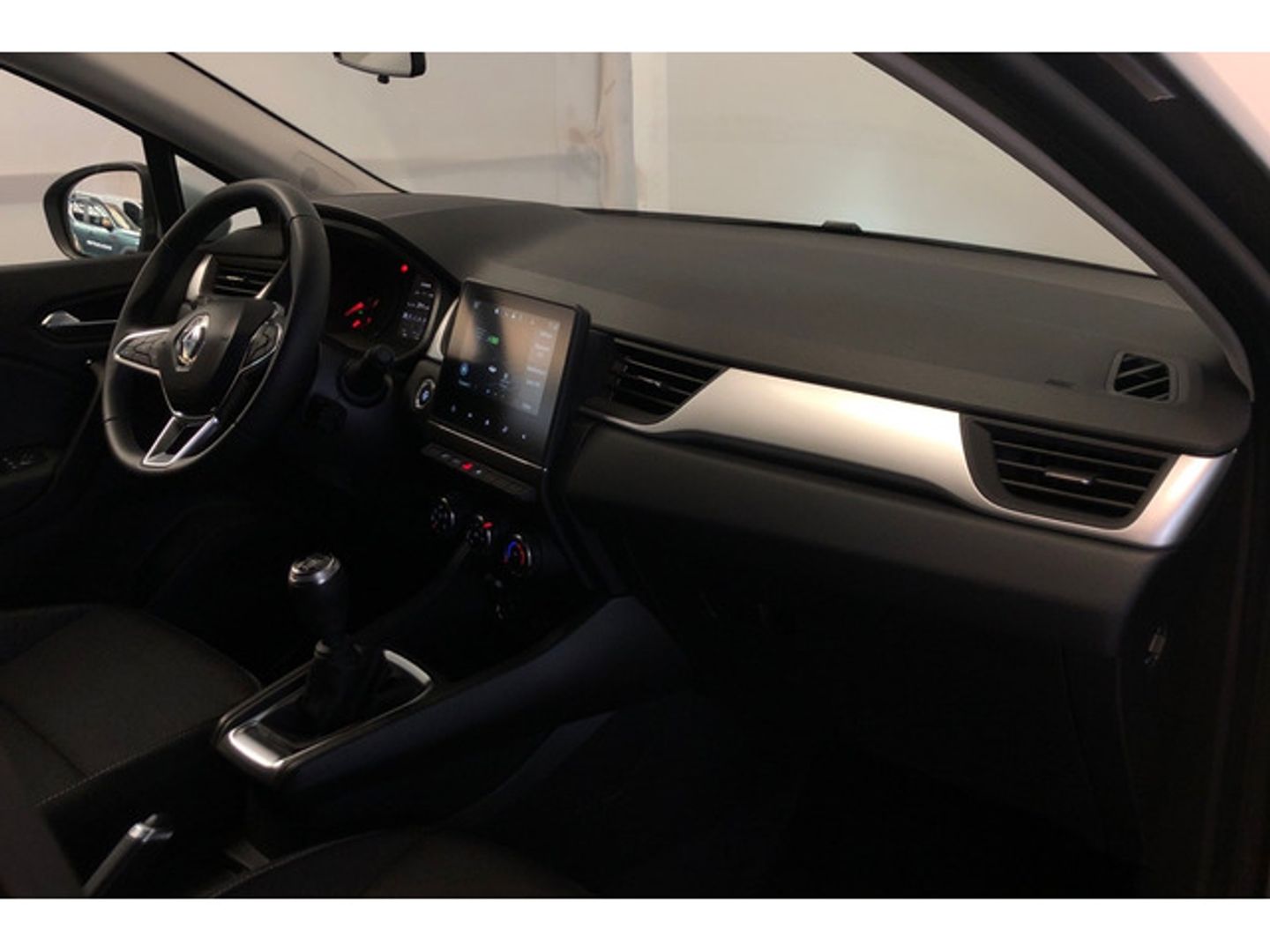 Renault Captur Evolution TCe 66 kW (90 CV)