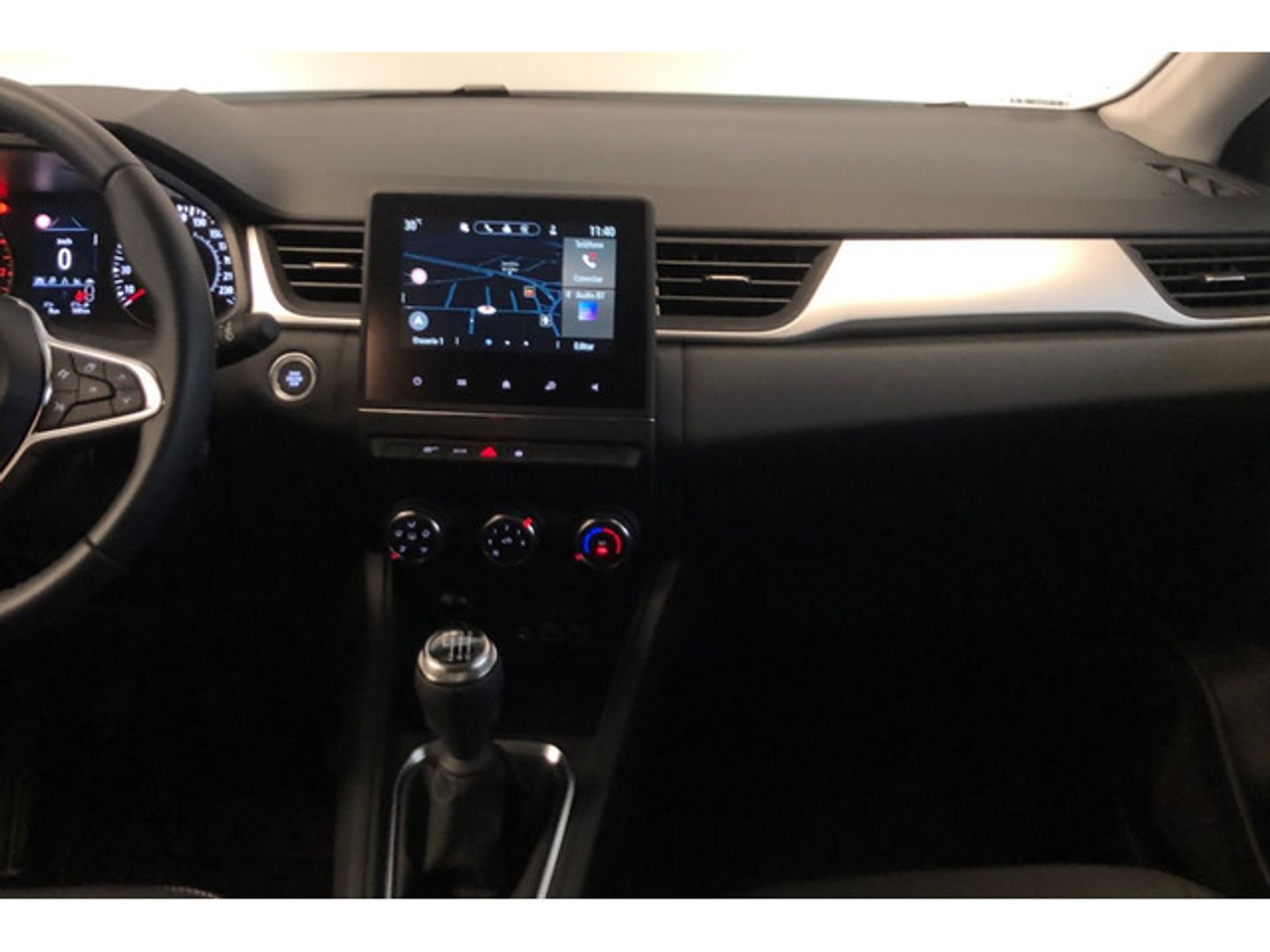 Renault Captur Evolution TCe 66 kW (90 CV)