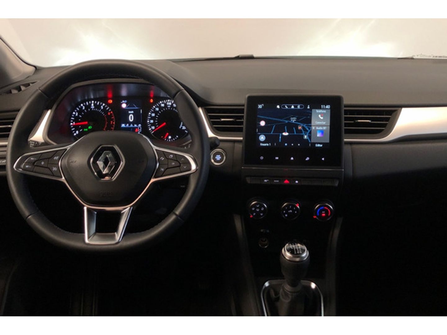 Renault Captur Evolution TCe 66 kW (90 CV)