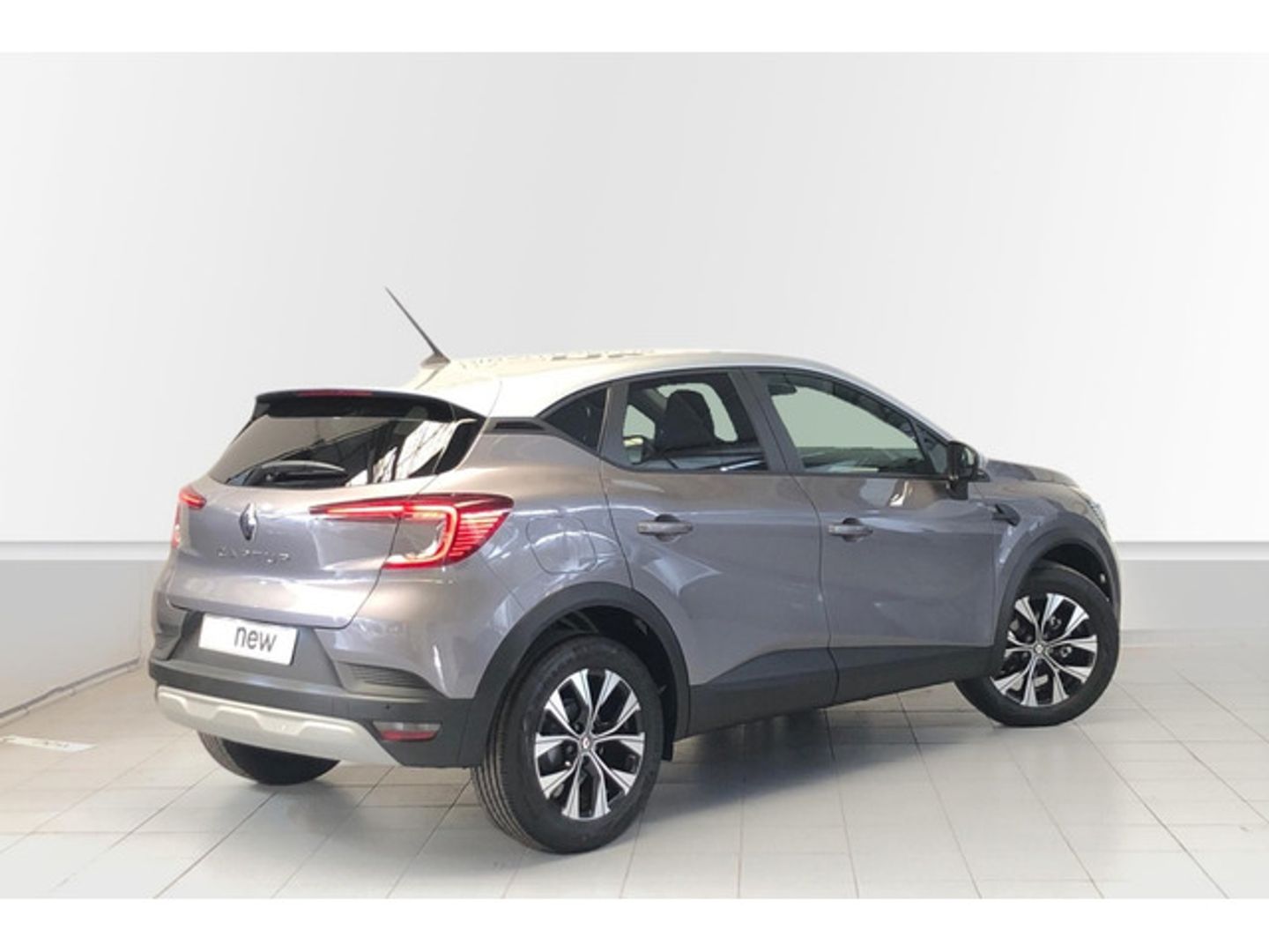 Renault Captur Evolution TCe 66 kW (90 CV)