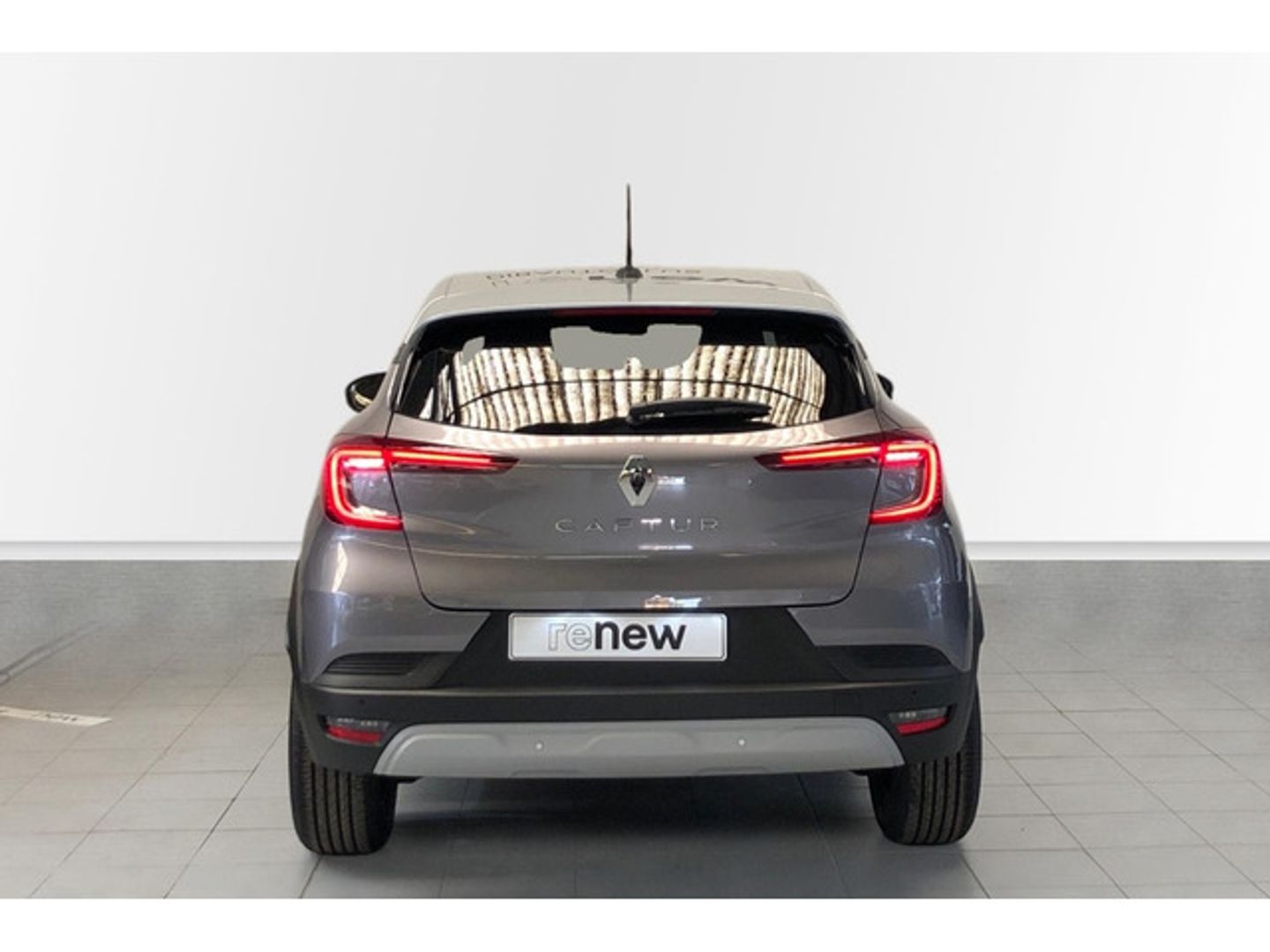 Renault Captur Evolution TCe 66 kW (90 CV)