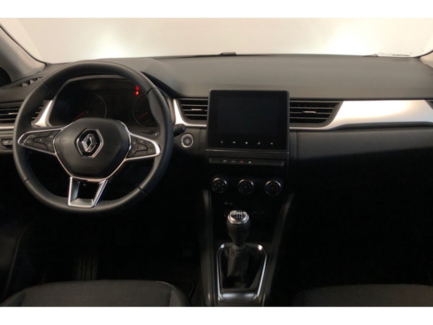 Renault Captur Evolution TCe 66 kW (90 CV)