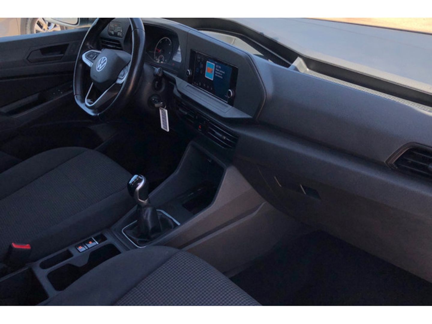 Volkswagen Caddy Origin 2.0 TDI 75 kW (102 CV)