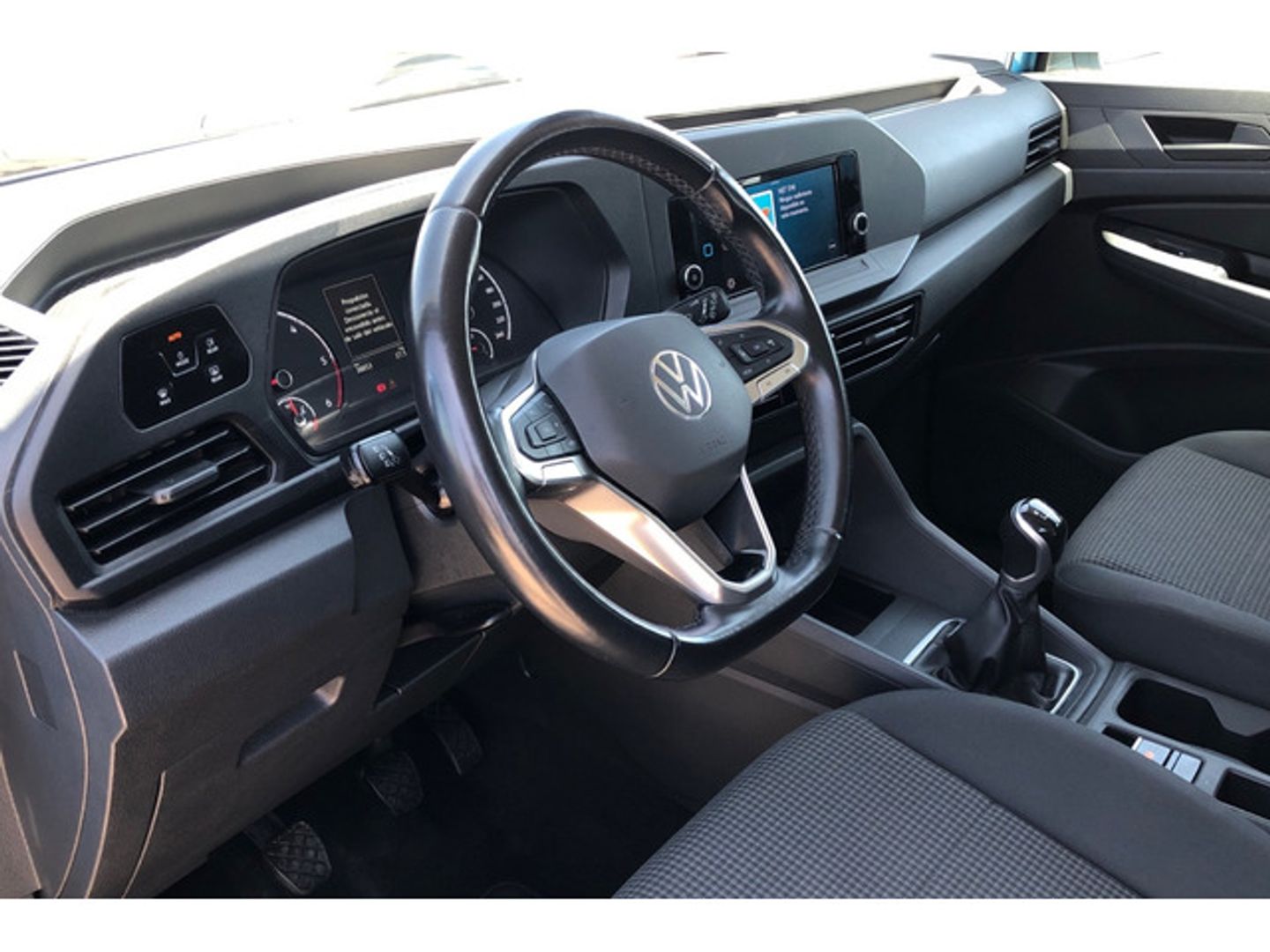 Volkswagen Caddy Origin 2.0 TDI 75 kW (102 CV)