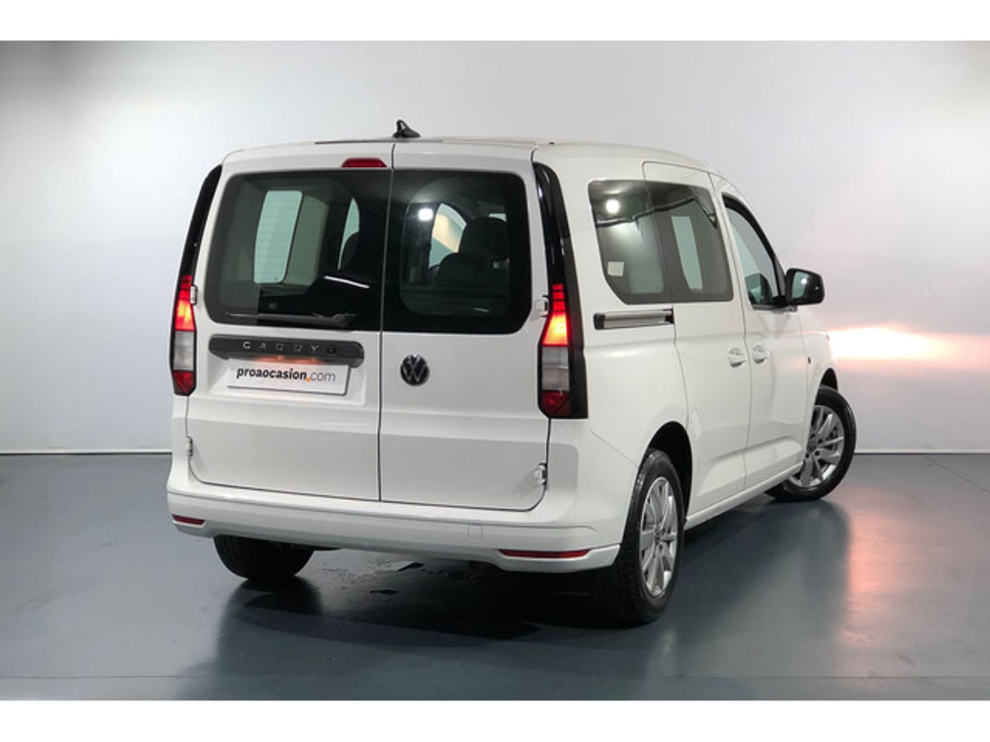 Volkswagen Caddy Origin 2.0 TDI 75 kW (102 CV)