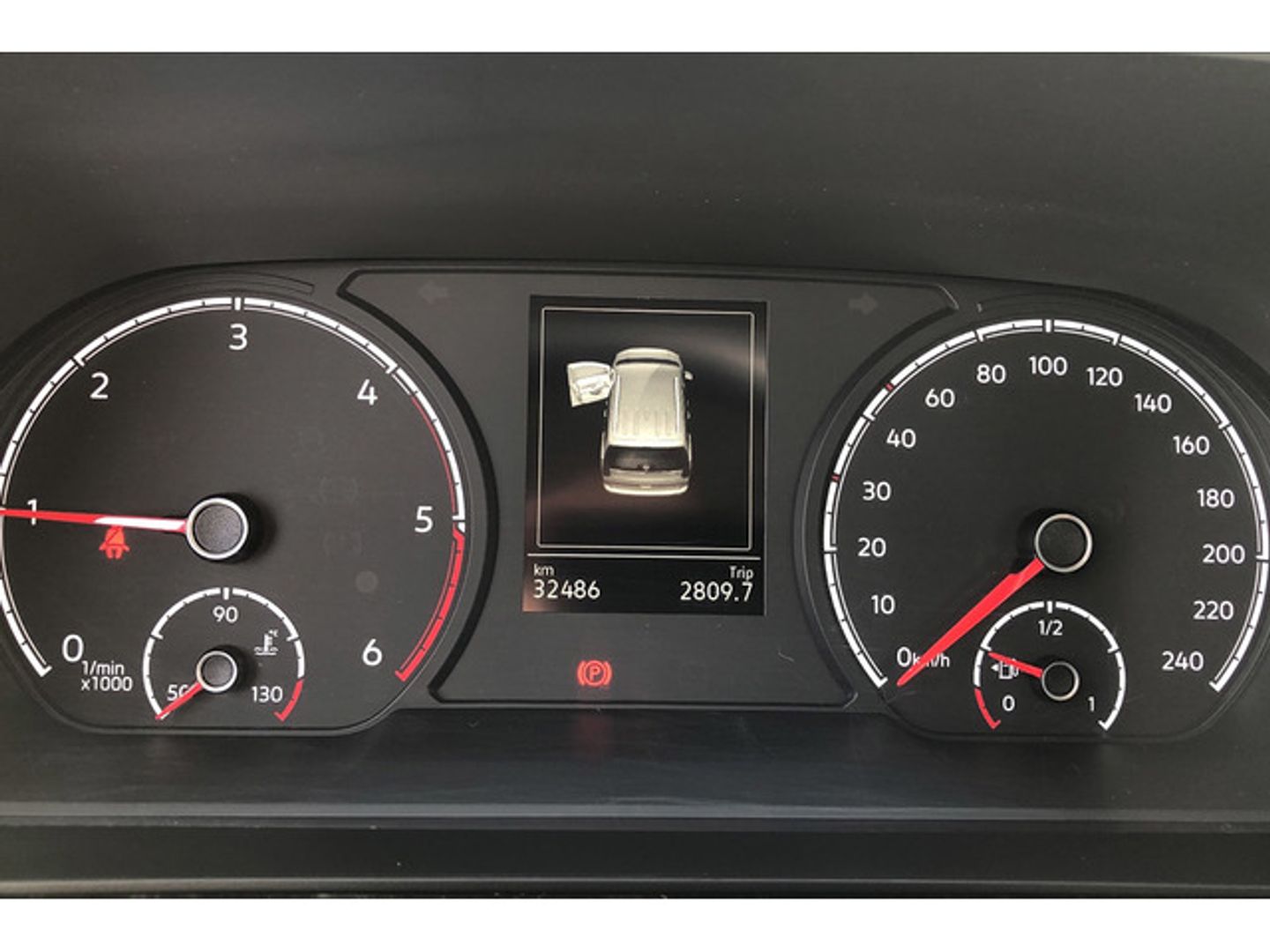 Volkswagen Caddy Origin 2.0 TDI 75 kW (102 CV)