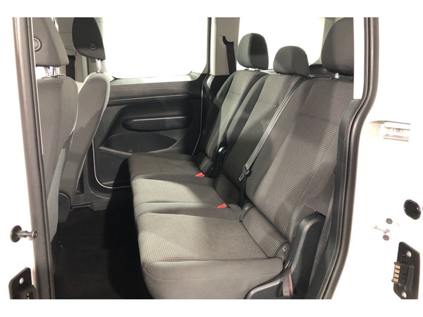 Volkswagen Caddy Origin 2.0 TDI 75 kW (102 CV)