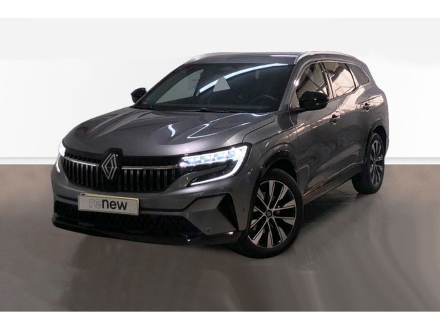Renault Espace Techno E-Tech full hybrid 147 kW (200 CV) Gris All Terrain / Pick-up