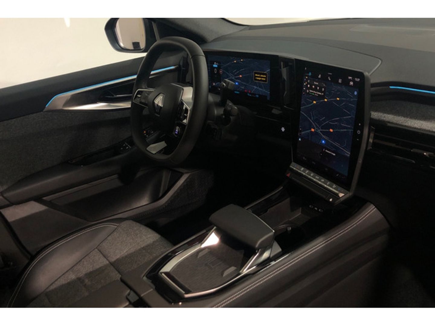 Renault Espace Techno E-Tech full hybrid 147 kW (200 CV)