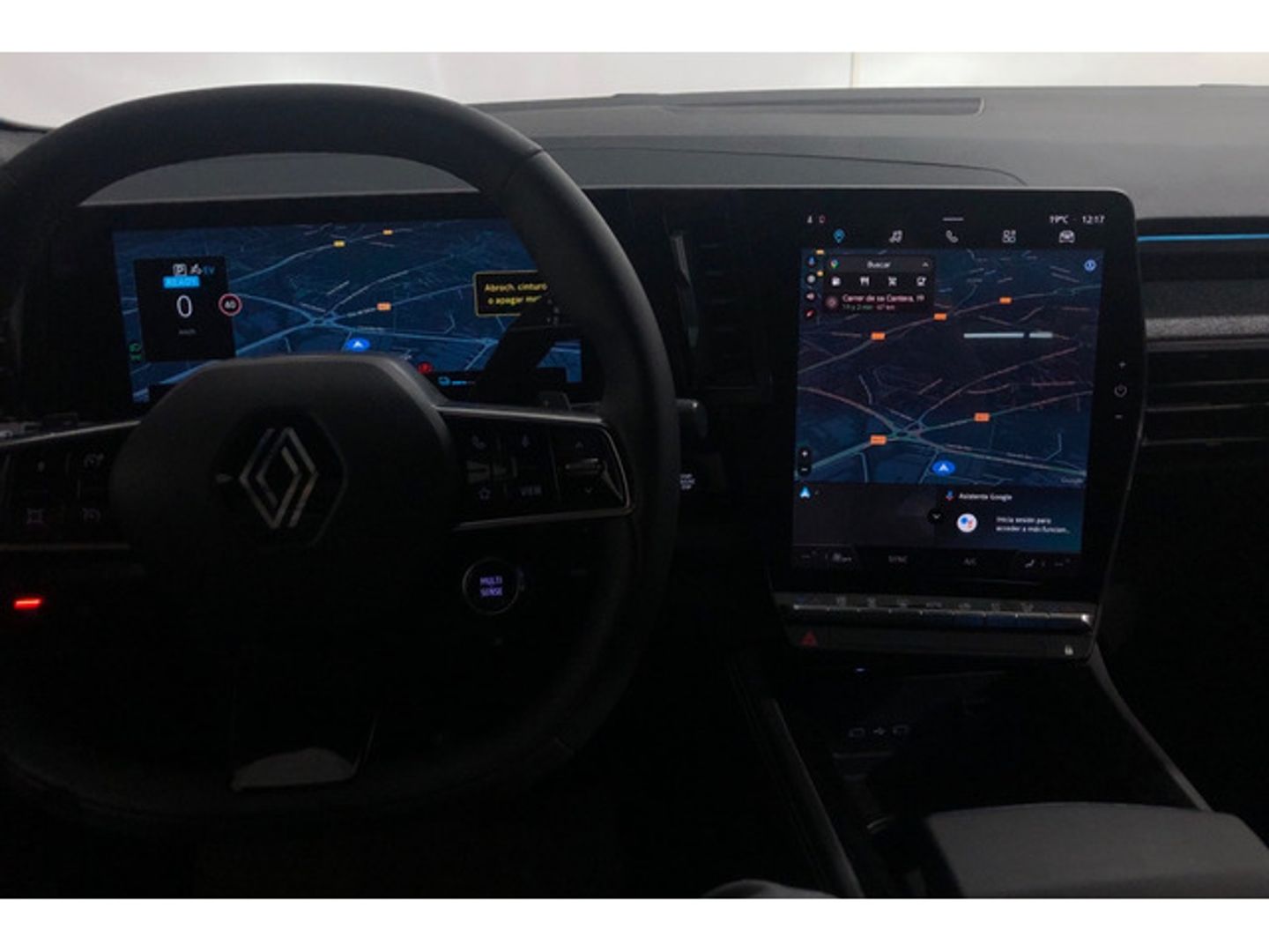 Renault Espace Techno E-Tech full hybrid 147 kW (200 CV)
