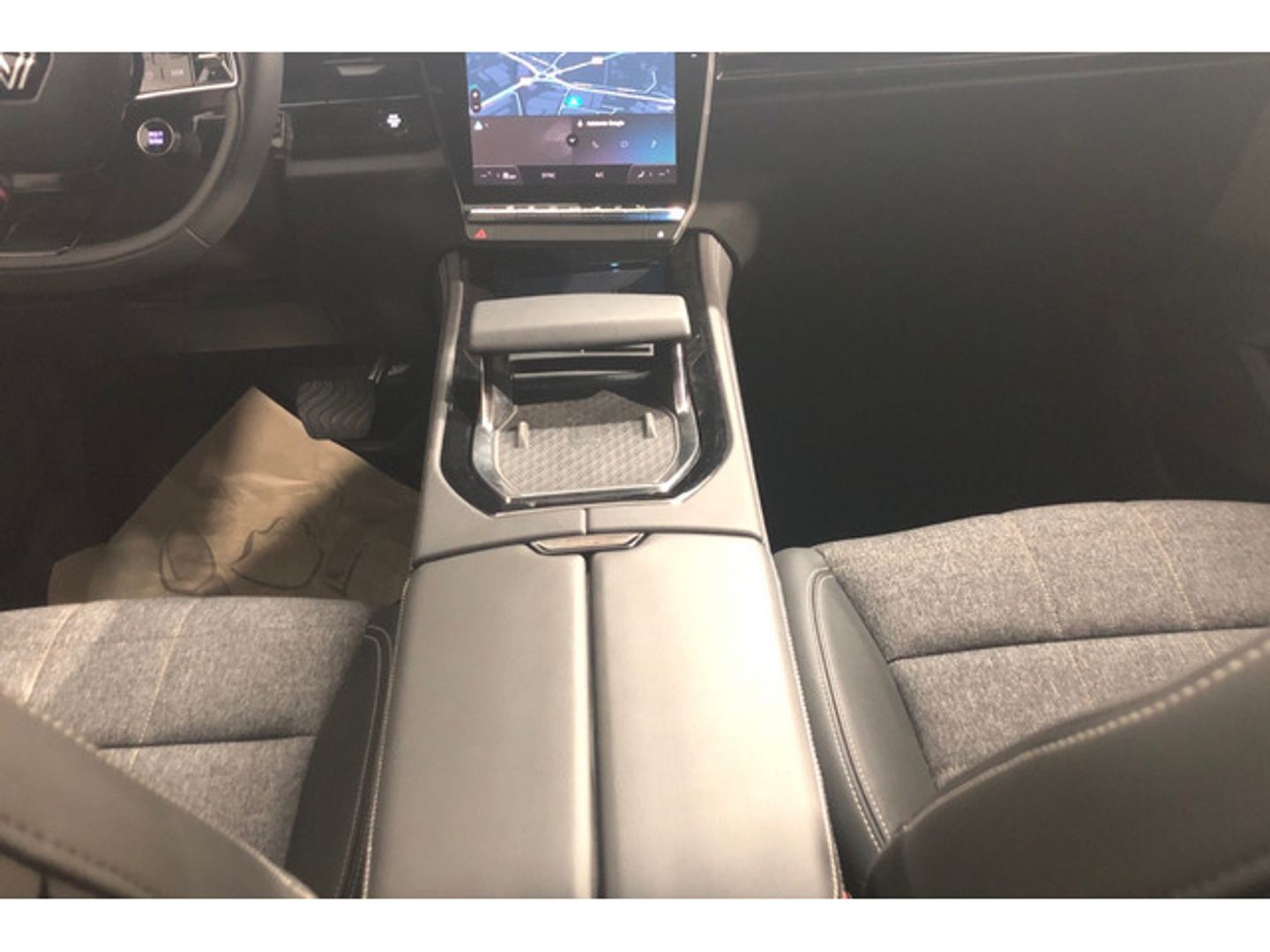Renault Espace Techno E-Tech full hybrid 147 kW (200 CV)