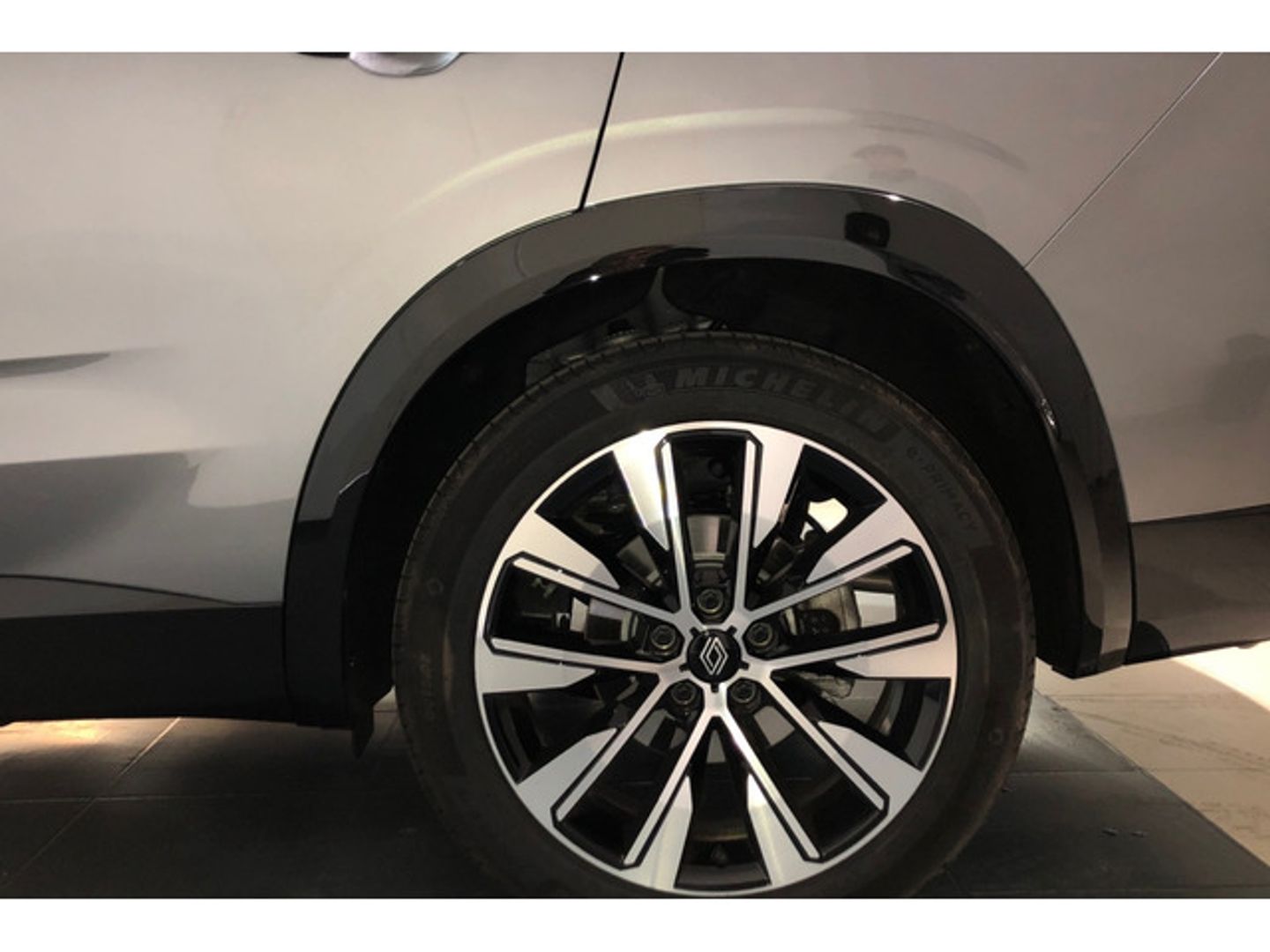 Renault Espace Techno E-Tech full hybrid 147 kW (200 CV)