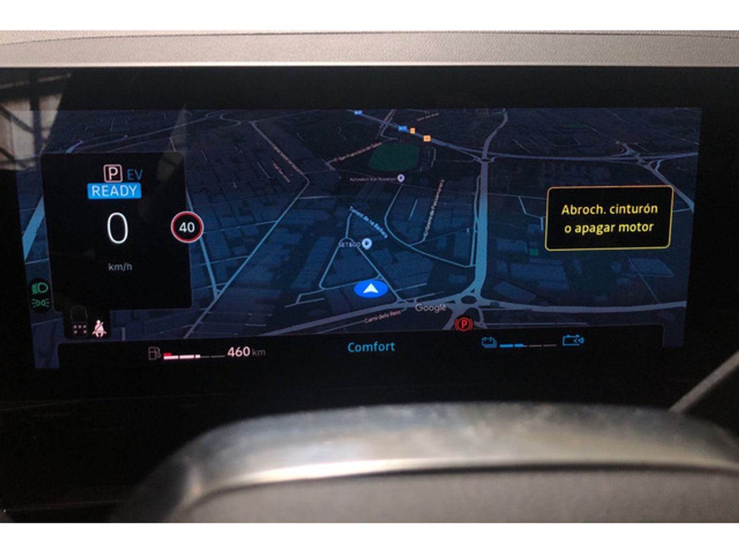 Renault Espace Techno E-Tech full hybrid 147 kW (200 CV)