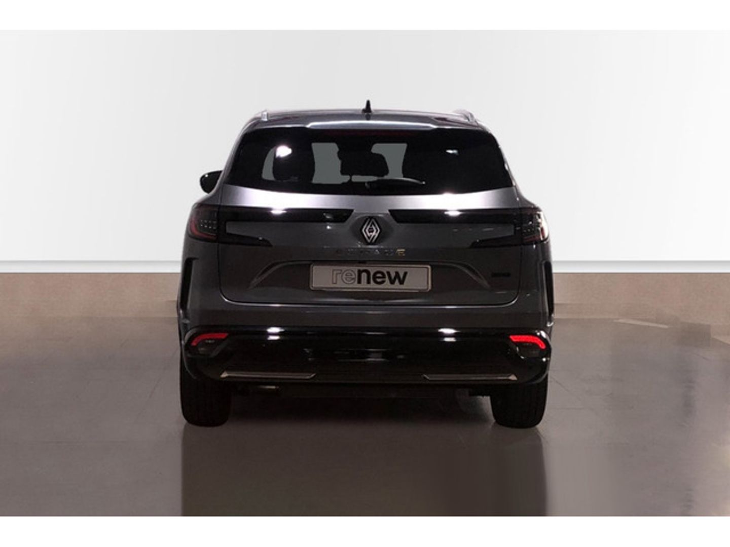 Renault Espace Techno E-Tech full hybrid 147 kW (200 CV)