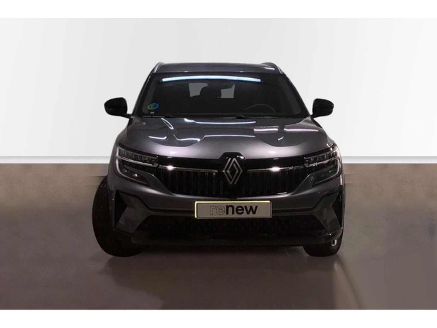 Renault Espace Techno E-Tech full hybrid 147 kW (200 CV)