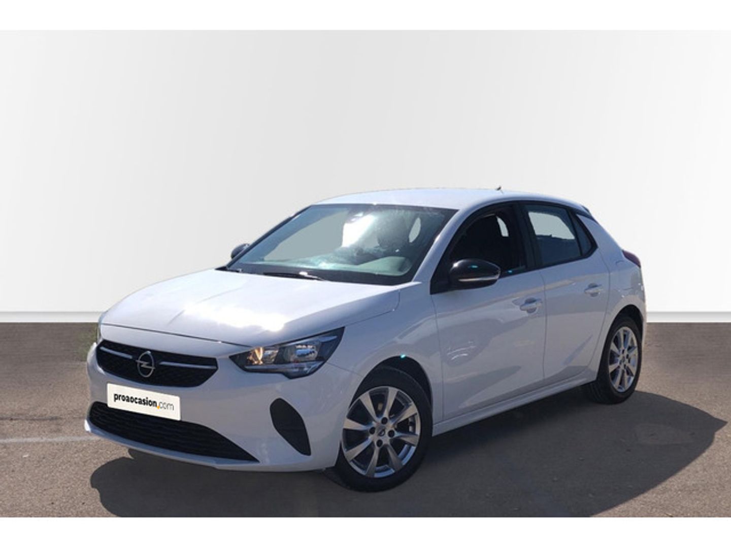 Opel Corsa 1.2 XEL Edition 55 kW (75 CV) Blanco Compact