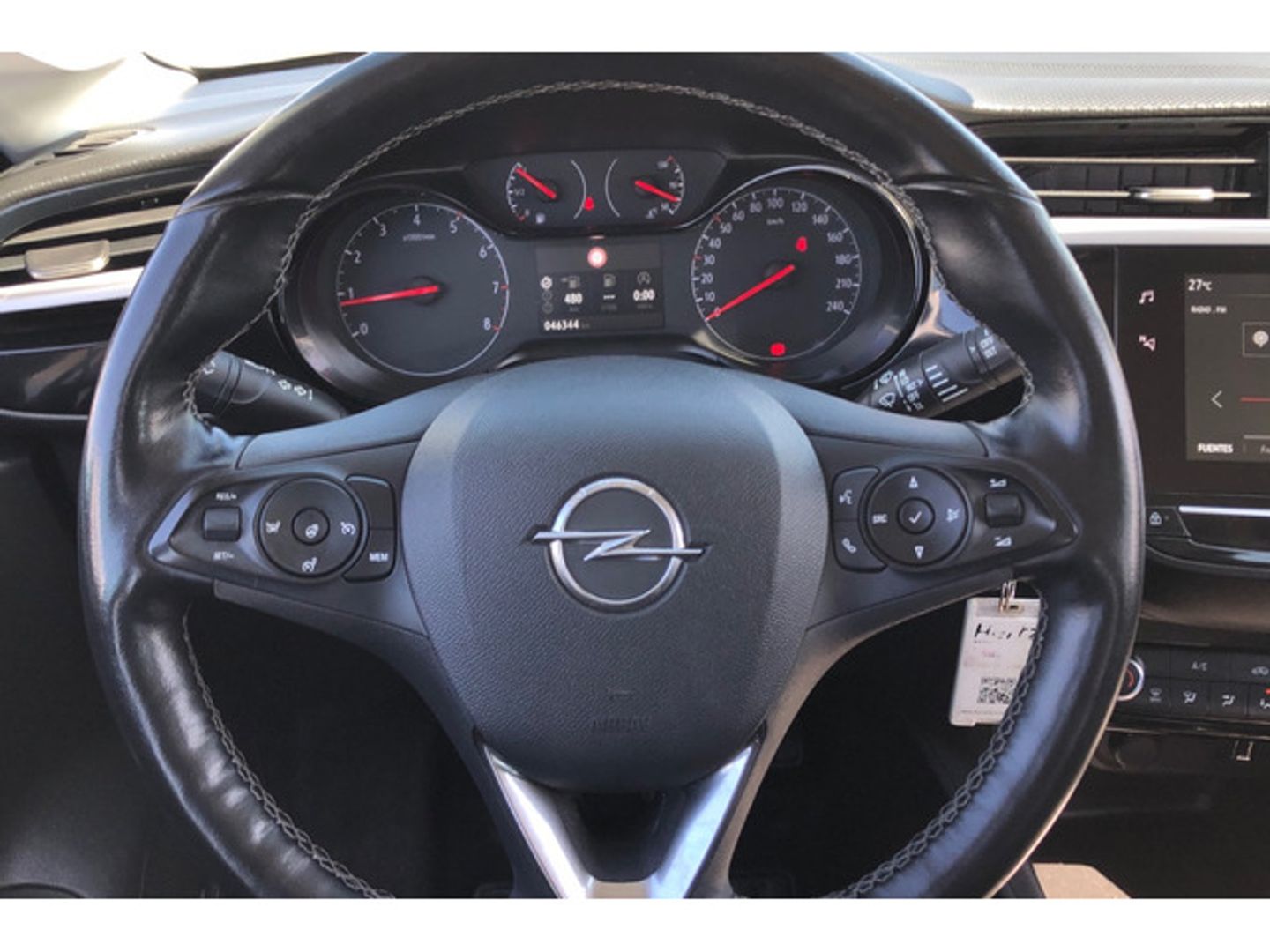 Opel Corsa 1.2 XEL Edition 55 kW (75 CV)