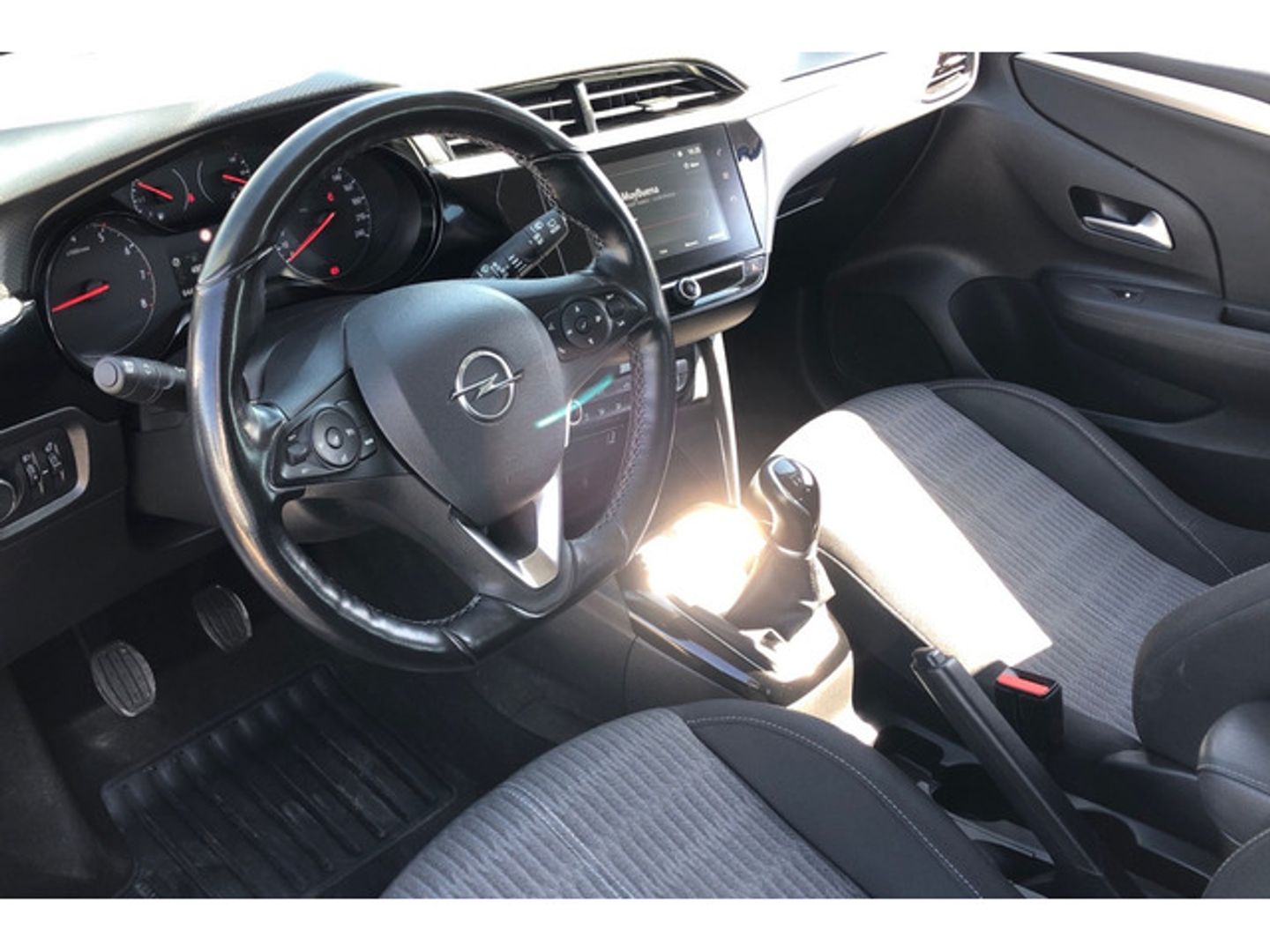 Opel Corsa 1.2 XEL Edition 55 kW (75 CV)