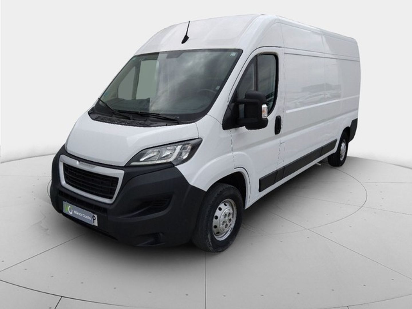 Peugeot Boxer Furgon BlueHDi 140 S&S Pack 335 L3 H2 103 kW (140 CV)