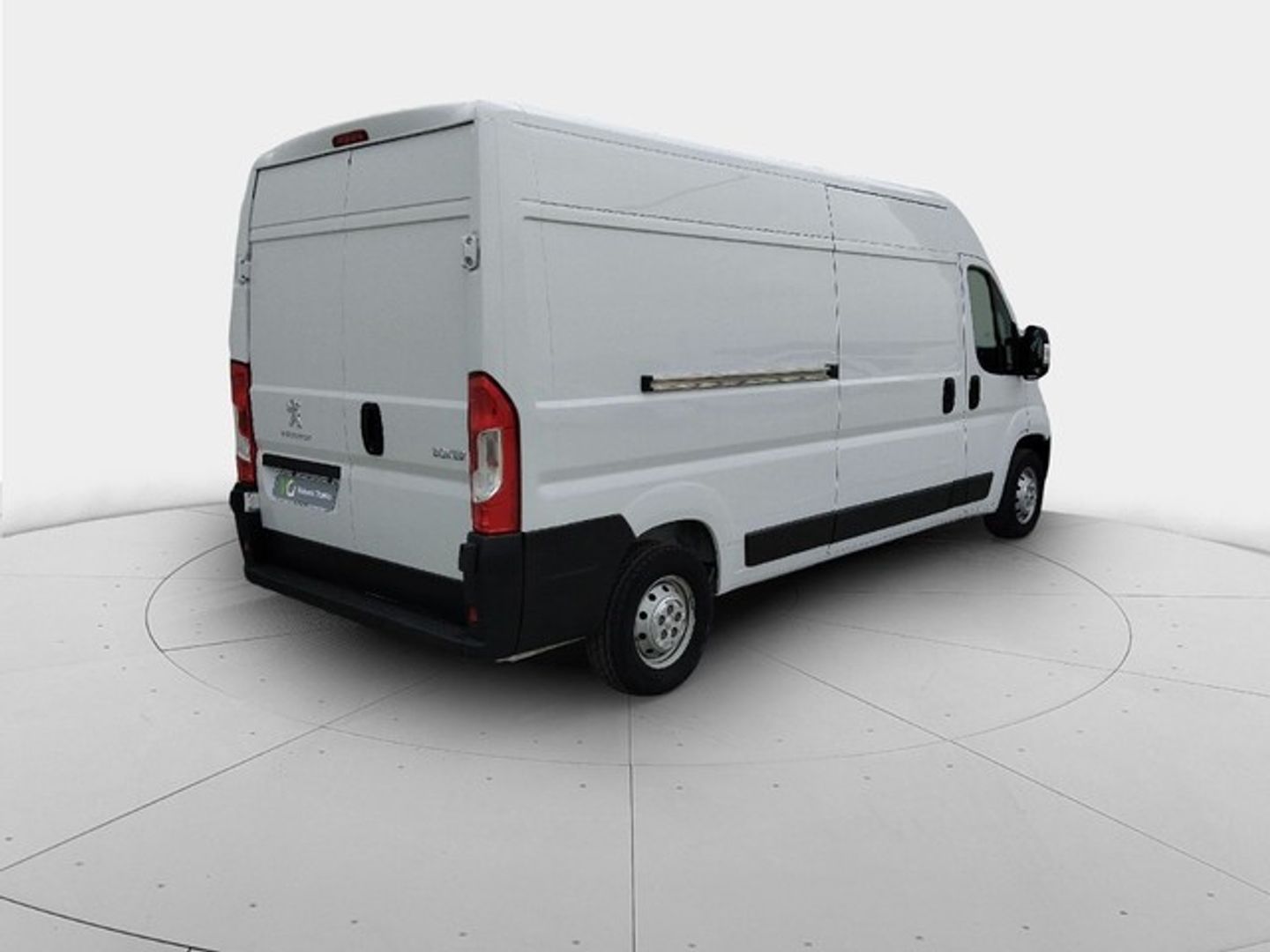Peugeot Boxer Furgon BlueHDi 140 S&S Pack 335 L3 H2 103 kW (140 CV)